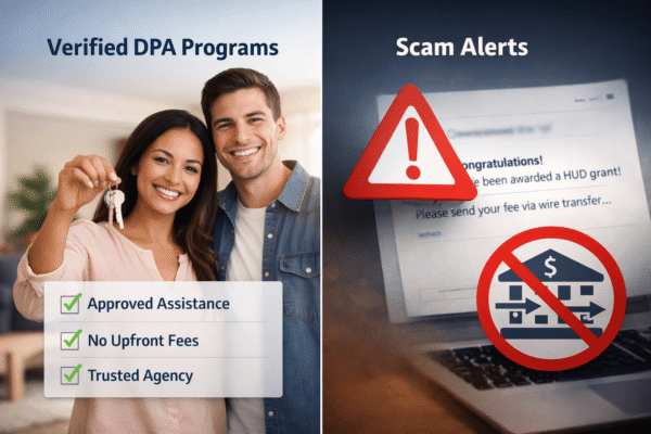 Down Payment Assistance Programs Are Real — and So Are the Scams. Here’s How to Protect Yourself.